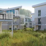 Duenenvilla 12, Whg 8 Апартаменты *