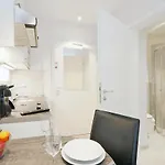 Duenenvilla 12, Whg 8 Apartmán Lübeck