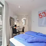 Apartmán Duenenvilla 12, Whg 8