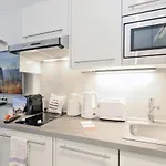 Duenenvilla 12, Whg 8 Apartmán
