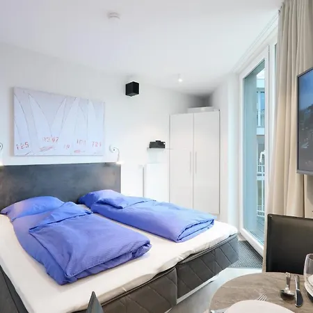 Duenenvilla 12, Whg 8 דירה *