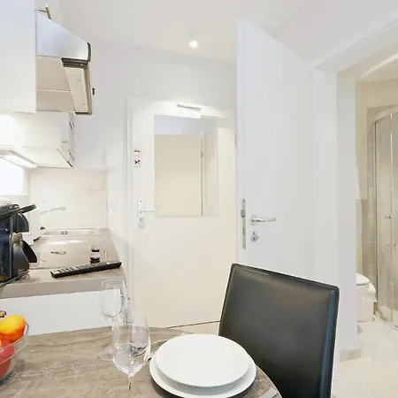 Duenenvilla 12, Whg 8 Apartament Lubeka