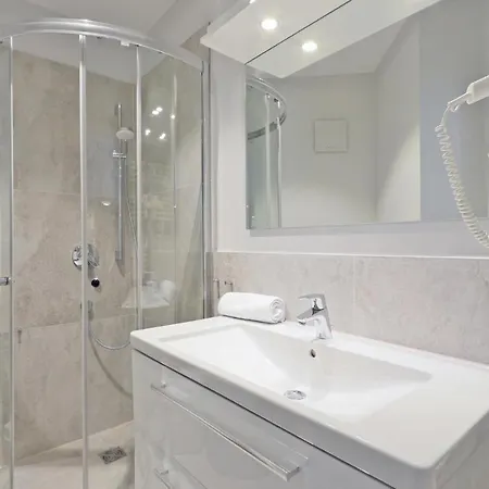 Duenenvilla 12, Whg 8 Apartament Lubeka