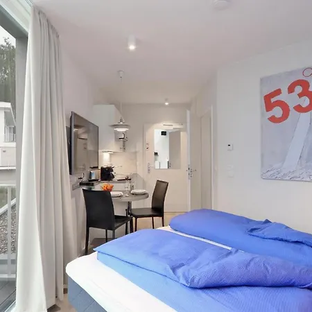 Apartamento Duenenvilla 12, Whg 8