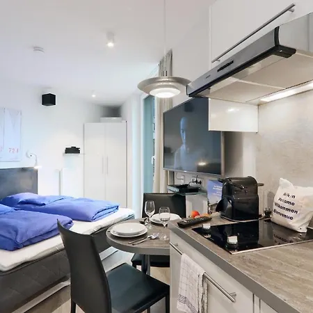 Duenenvilla 12, Whg 8 * بريوال