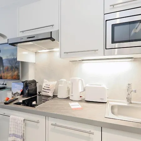 Duenenvilla 12, Whg 8 Apartamento