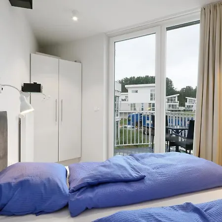 Duenenvilla Comfort Апартаменты *