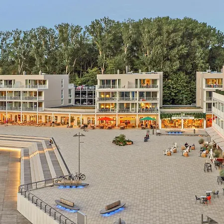 Duenenvilla 12, Whg 8 דירה פריוואל