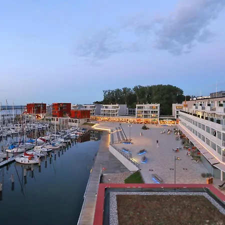 Duenenvilla 12, Whg 8 דירה *