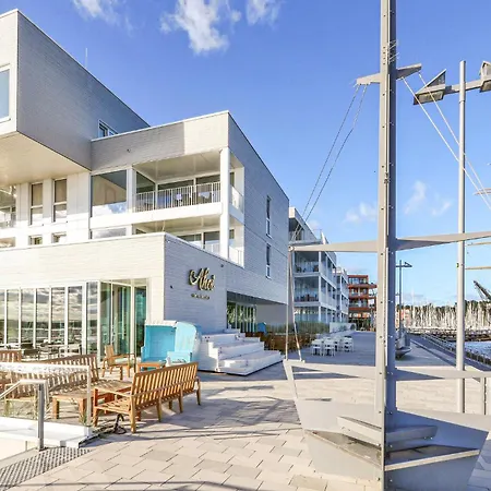 Apartmán Duenenvilla 12, Whg 8