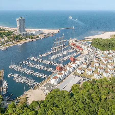 דירה Duenenvilla 12, Whg 8