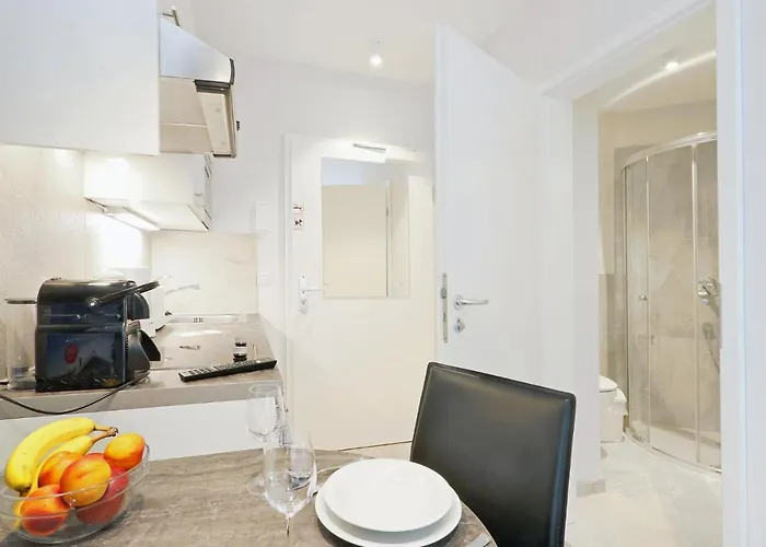 Duenenvilla 12, Whg 8 Apartamento Priwall
