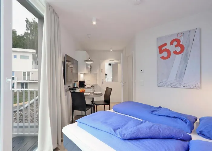 Apartamento Duenenvilla 12, Whg 8