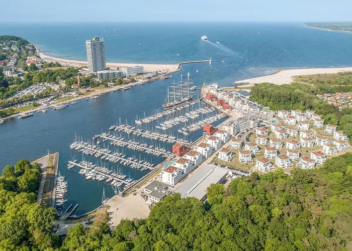 Apartamento Duenenvilla 12, Whg 8